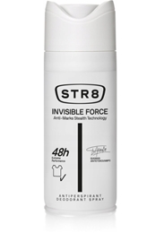 STR8 DEO SPRAY INVISIBLE FORCE 150 ML